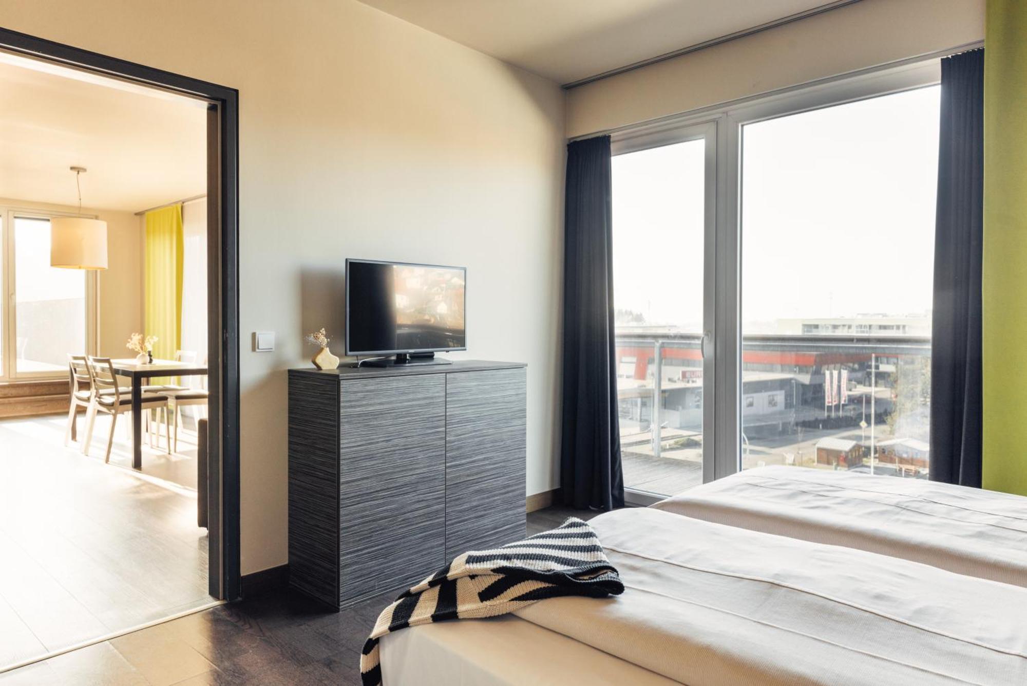 Harry'S Home Hart Bei Graz Hotel & Apartments Luaran gambar