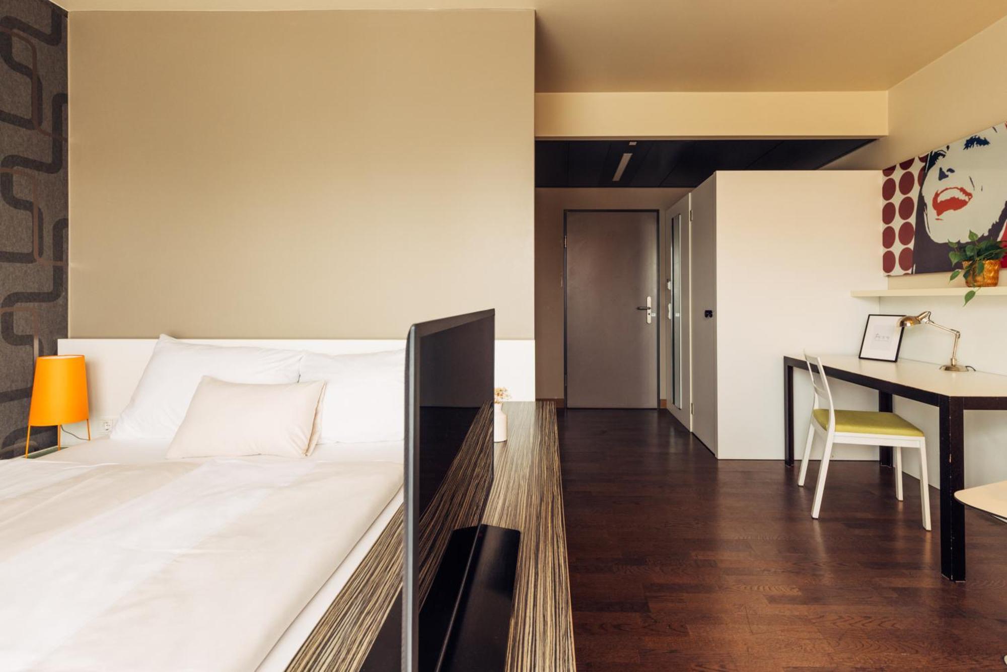 Harry'S Home Hart Bei Graz Hotel & Apartments Luaran gambar