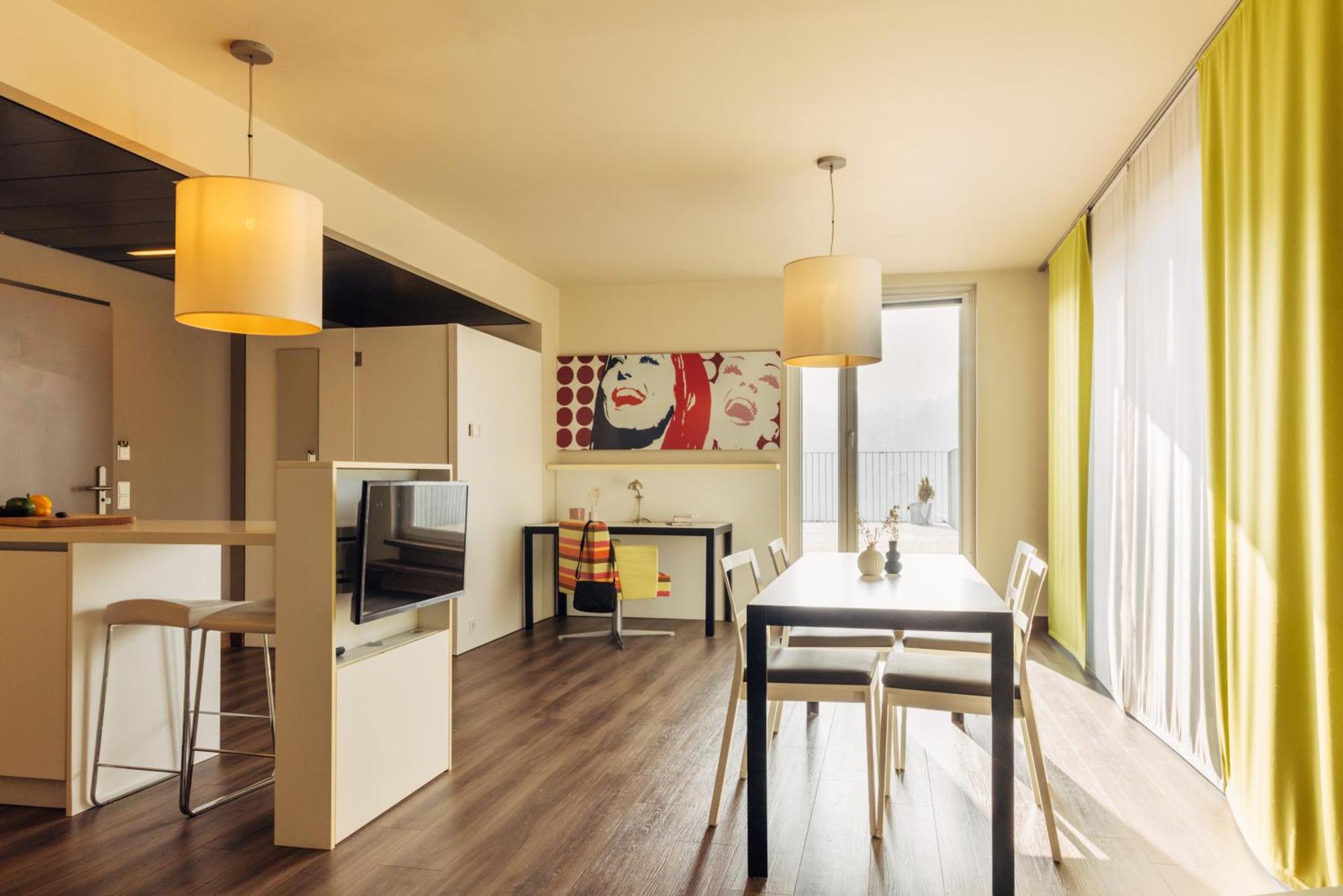 Harry'S Home Hart Bei Graz Hotel & Apartments Luaran gambar