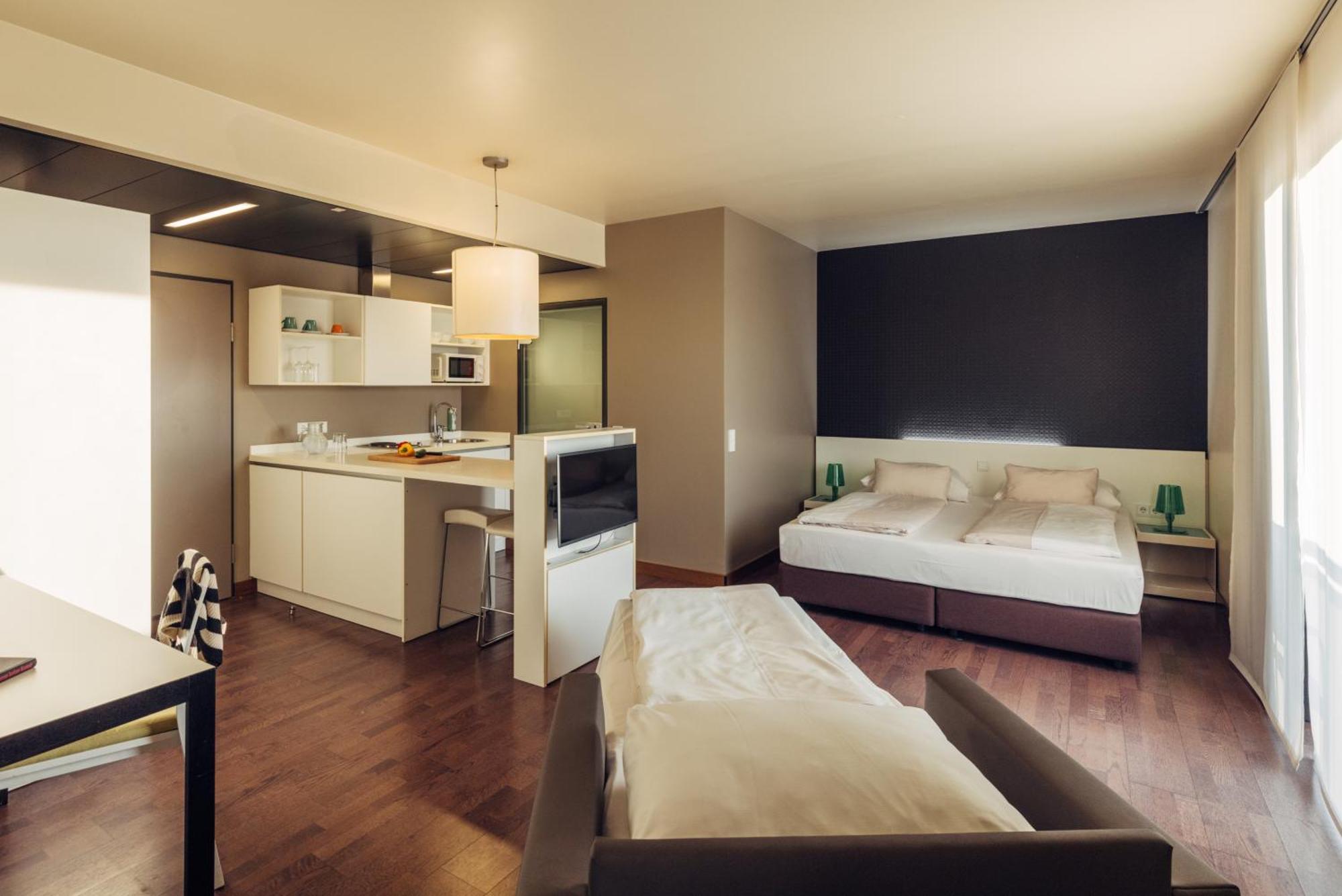 Harry'S Home Hart Bei Graz Hotel & Apartments Luaran gambar