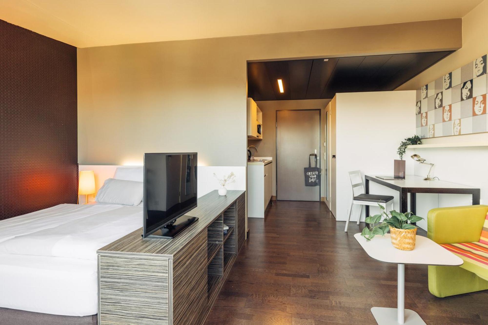 Harry'S Home Hart Bei Graz Hotel & Apartments Luaran gambar