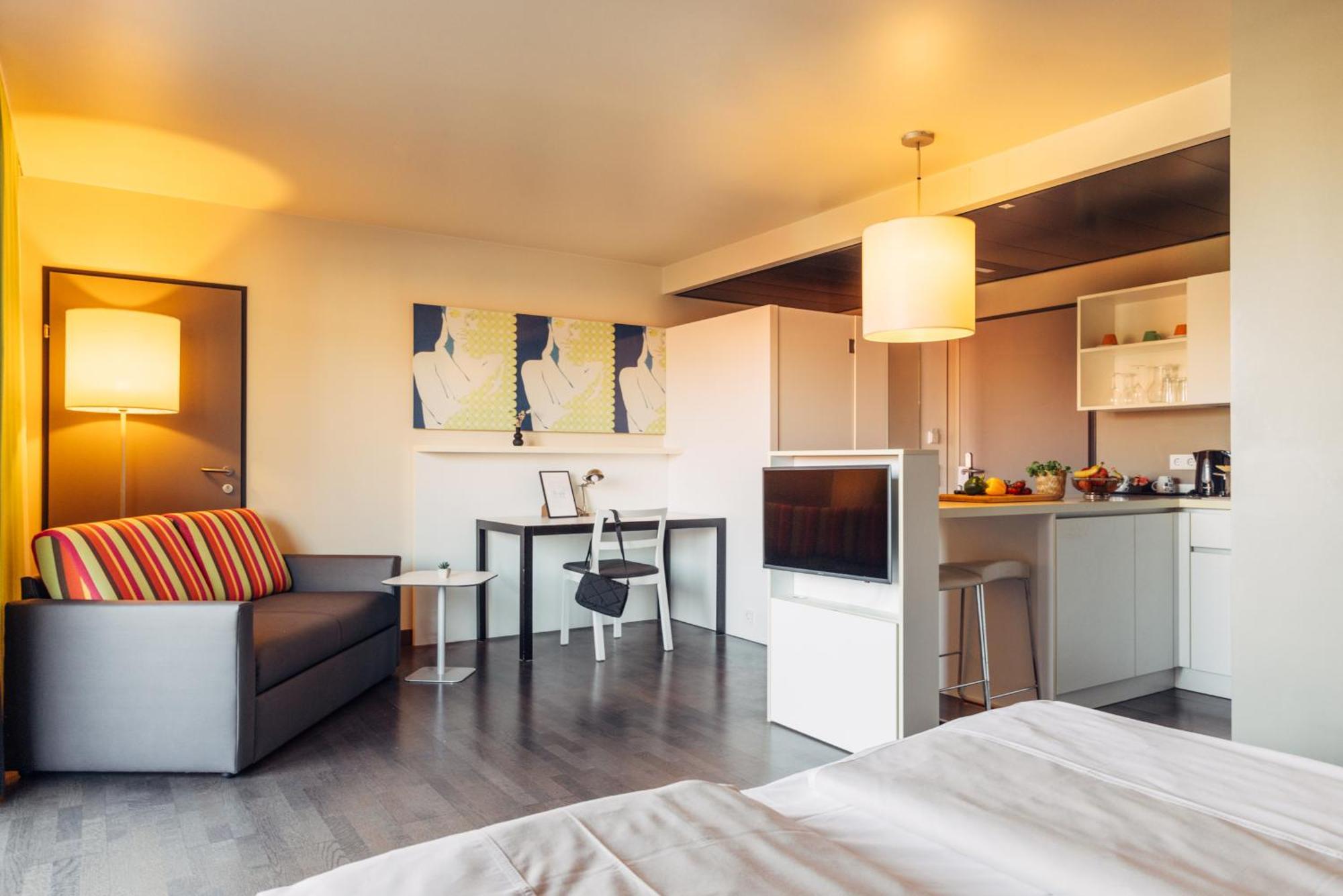 Harry'S Home Hart Bei Graz Hotel & Apartments Luaran gambar
