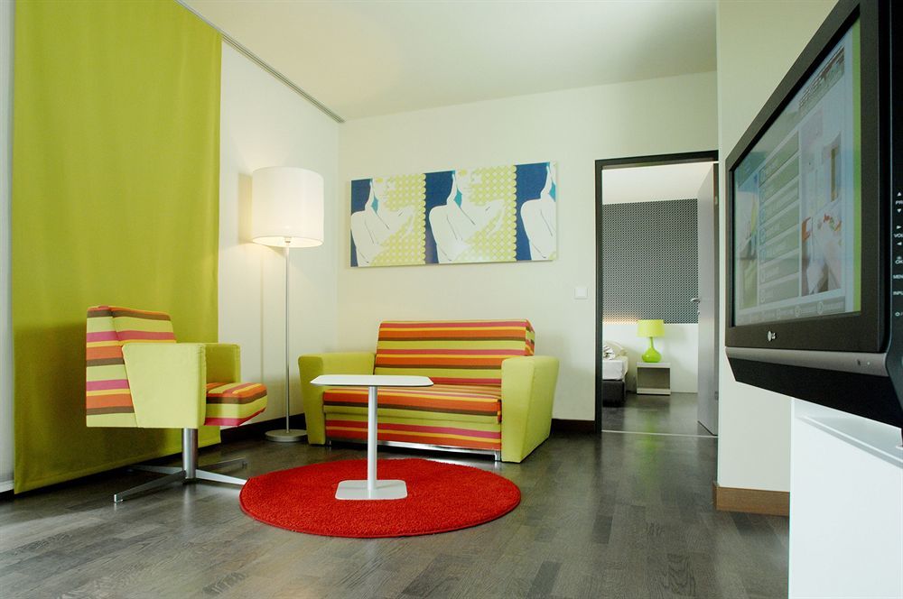 Harry'S Home Hart Bei Graz Hotel & Apartments Luaran gambar